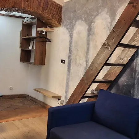 La Casetta Dei Cappellari Appartement