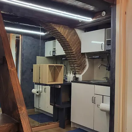 La Casetta Dei Cappellari Appartement *