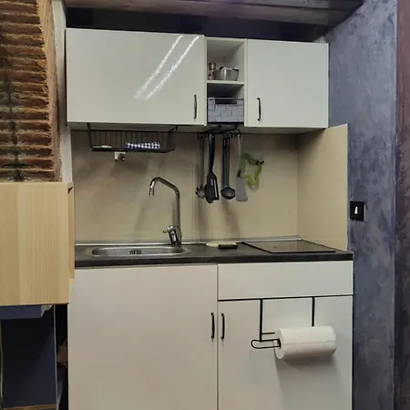 La Casetta Dei Cappellari Appartement