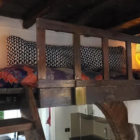 La Casetta Dei Cappellari Rzym