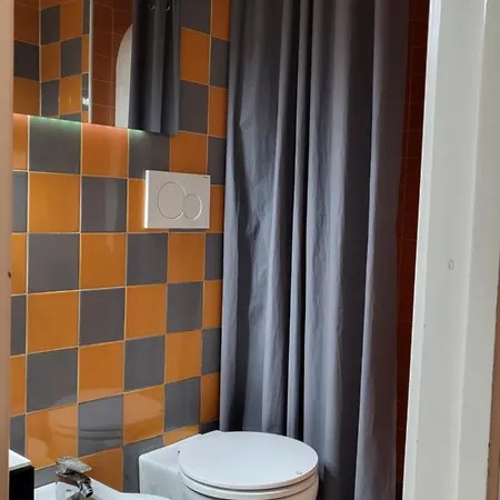 Apartament La Casetta Dei Cappellari Rzym