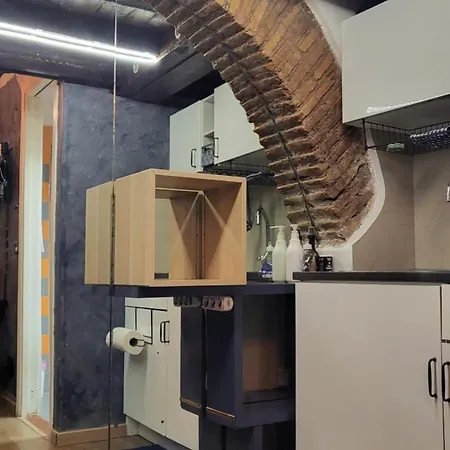 La Casetta Dei Cappellari Rzym