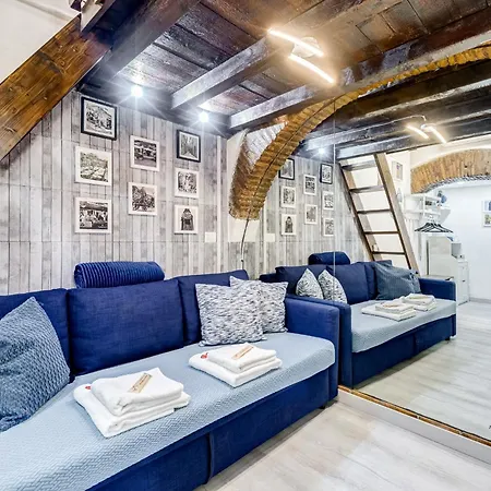 Apartamento La Casetta Dei Cappellari Roma