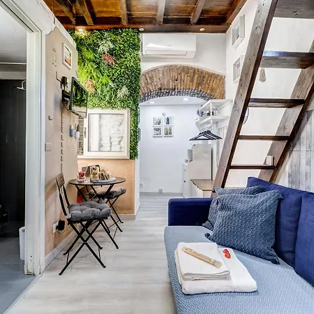 La Casetta Dei Cappellari Roma