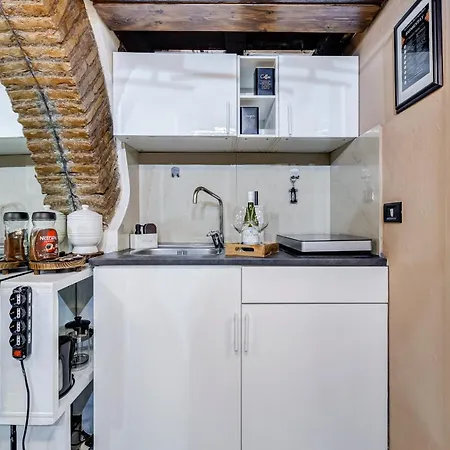 La Casetta Dei Cappellari Apartamento