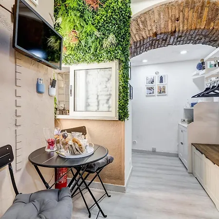 La Casetta Dei Cappellari Apartamento Roma
