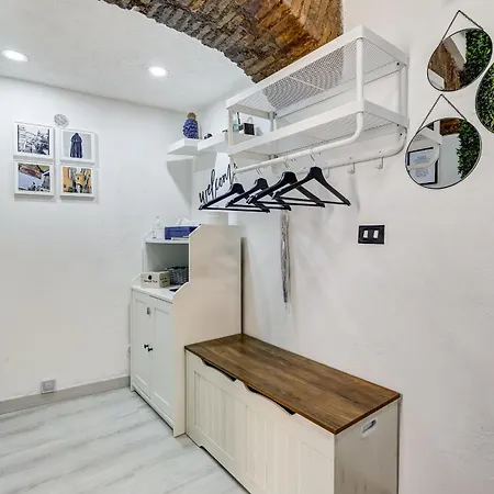 La Casetta Dei Cappellari * Roma