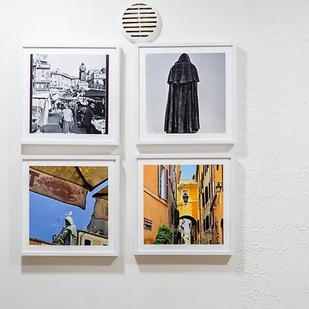 Apartamento La Casetta Dei Cappellari Roma