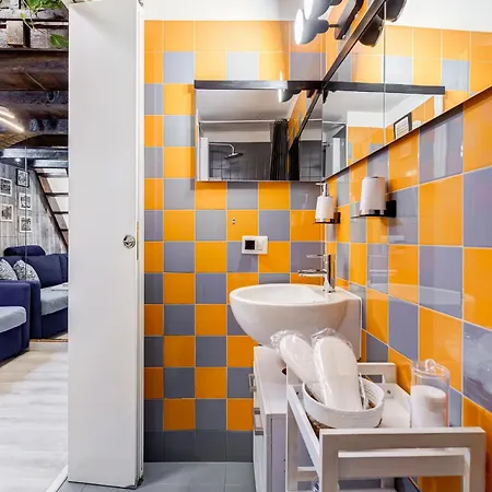 Apartamento La Casetta Dei Cappellari *