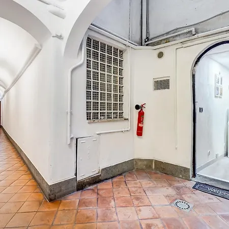 La Casetta Dei Cappellari Apartamento Roma