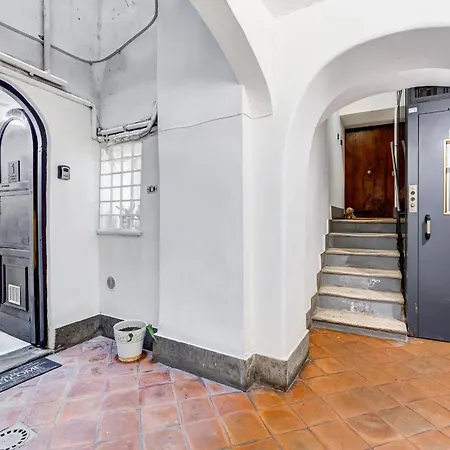 Apartamento La Casetta Dei Cappellari Roma