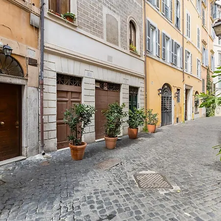 Apartamento La Casetta Dei Cappellari *