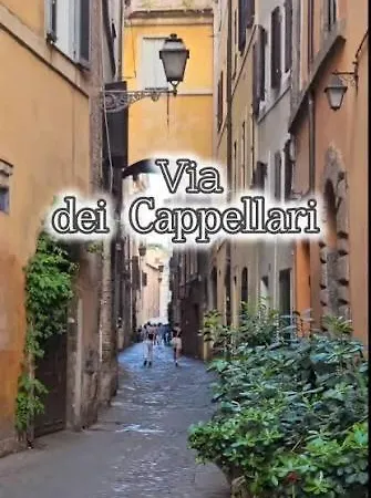 La Casetta Dei Cappellari Apartamento *