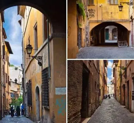 Apartamento La Casetta Dei Cappellari