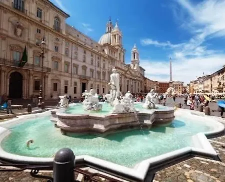 La Casetta Dei Cappellari * Roma